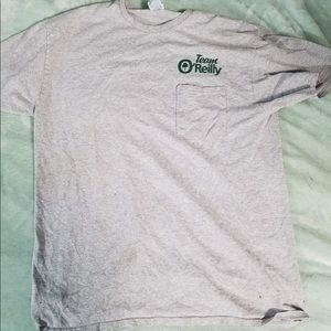 O’reilly t-shirt